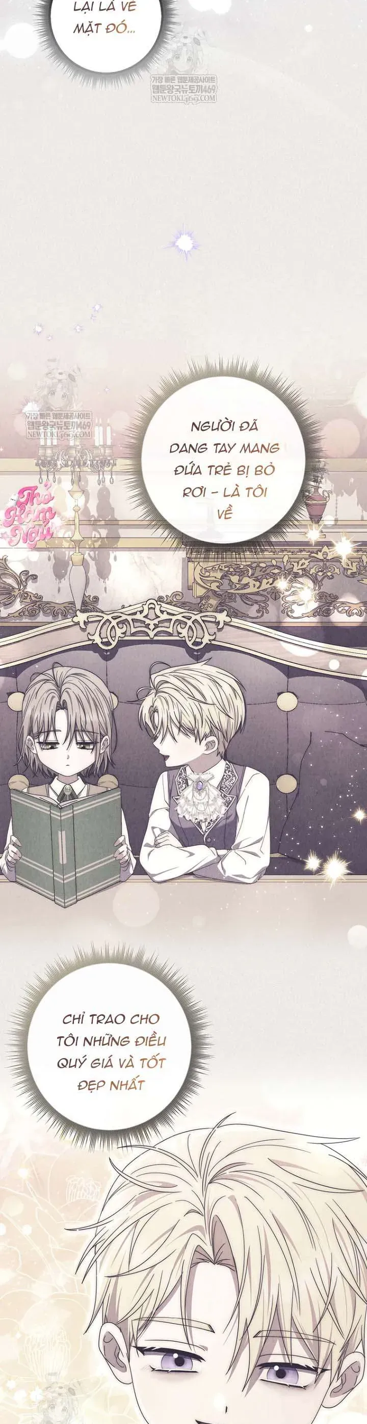 Nam Chính Bệnh Hoạn Ám Ảnh Với Sức Khoẻ Của Tôi - Chapter 45 - Page 18