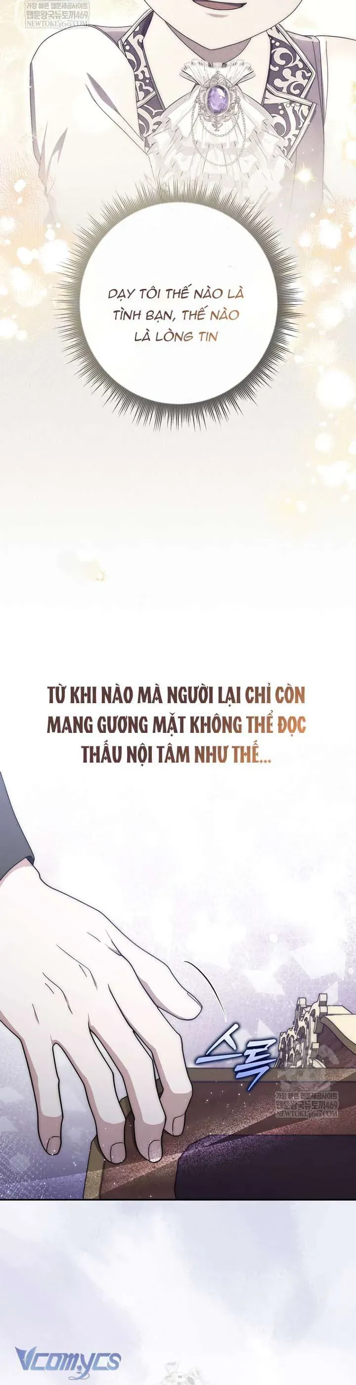 Nam Chính Bệnh Hoạn Ám Ảnh Với Sức Khoẻ Của Tôi - Chapter 45 - Page 19