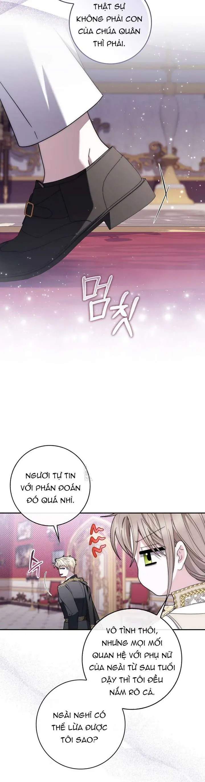 Nam Chính Bệnh Hoạn Ám Ảnh Với Sức Khoẻ Của Tôi - Chapter 45 - Page 22