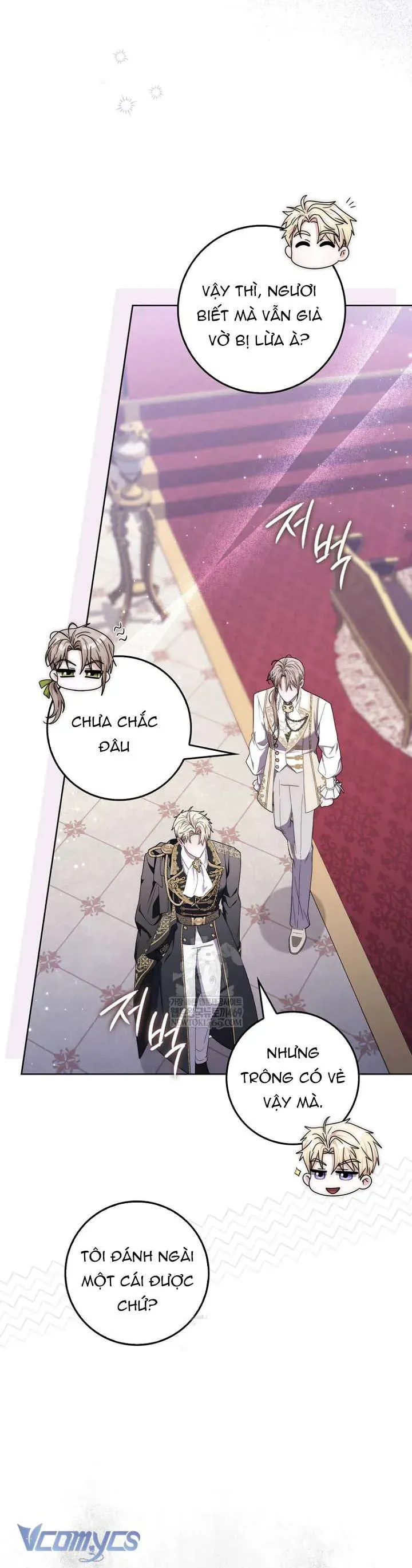 Nam Chính Bệnh Hoạn Ám Ảnh Với Sức Khoẻ Của Tôi - Chapter 45 - Page 23