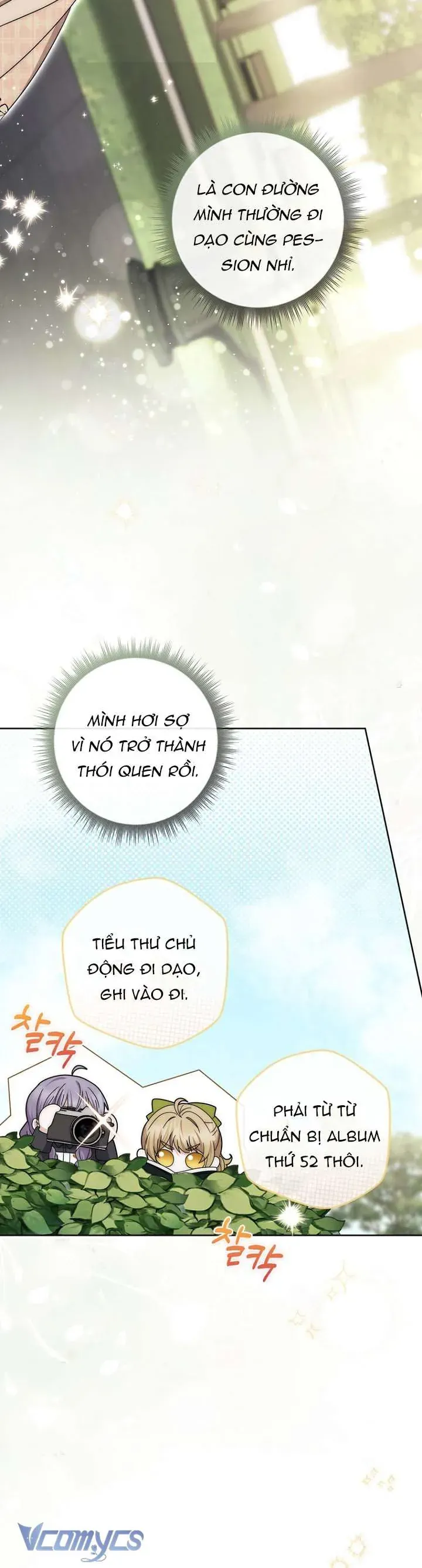 Nam Chính Bệnh Hoạn Ám Ảnh Với Sức Khoẻ Của Tôi - Chapter 45 - Page 35