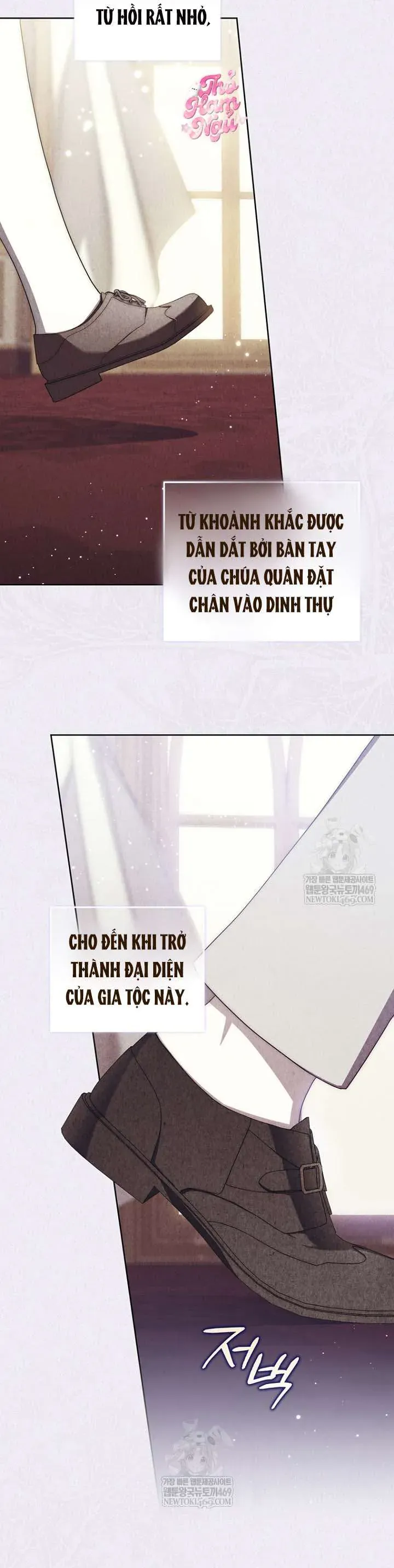 Nam Chính Bệnh Hoạn Ám Ảnh Với Sức Khoẻ Của Tôi - Chapter 45 - Page 4