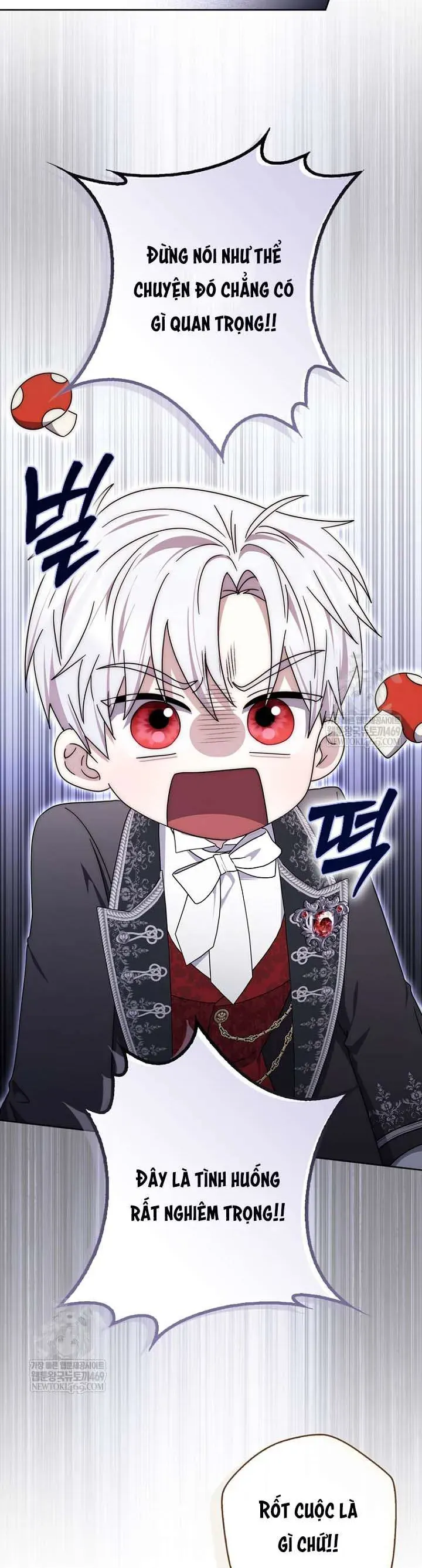 Nam Chính Bệnh Hoạn Ám Ảnh Với Sức Khoẻ Của Tôi - Chapter 45 - Page 42