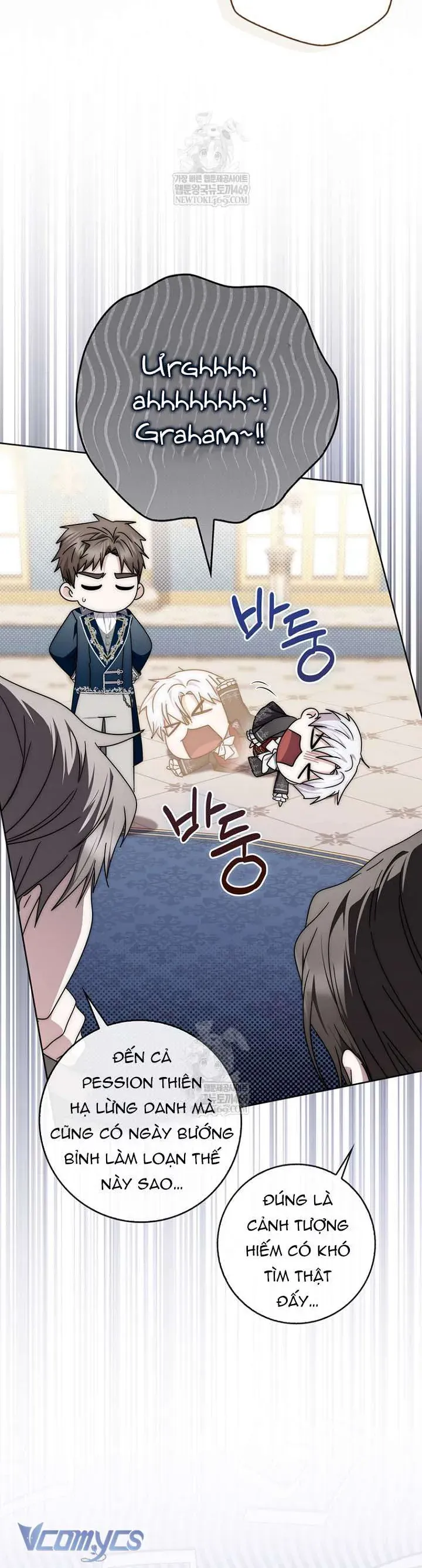 Nam Chính Bệnh Hoạn Ám Ảnh Với Sức Khoẻ Của Tôi - Chapter 45 - Page 43