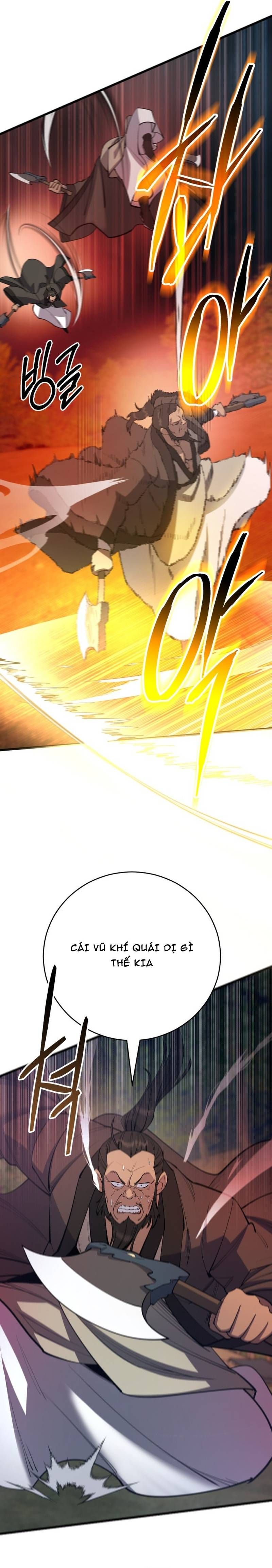 Thiên Hạ Đệ Nhất Đại Sư Huynh - Chapter 163 - Page 17