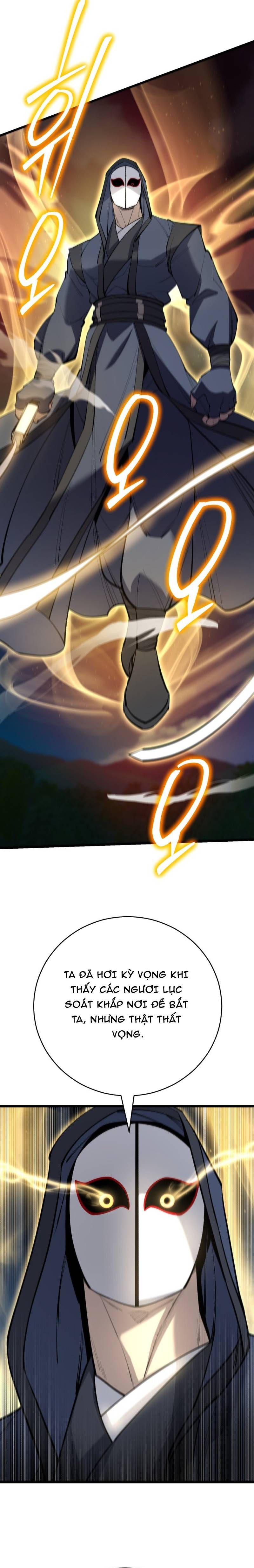 Thiên Hạ Đệ Nhất Đại Sư Huynh - Chapter 163 - Page 27