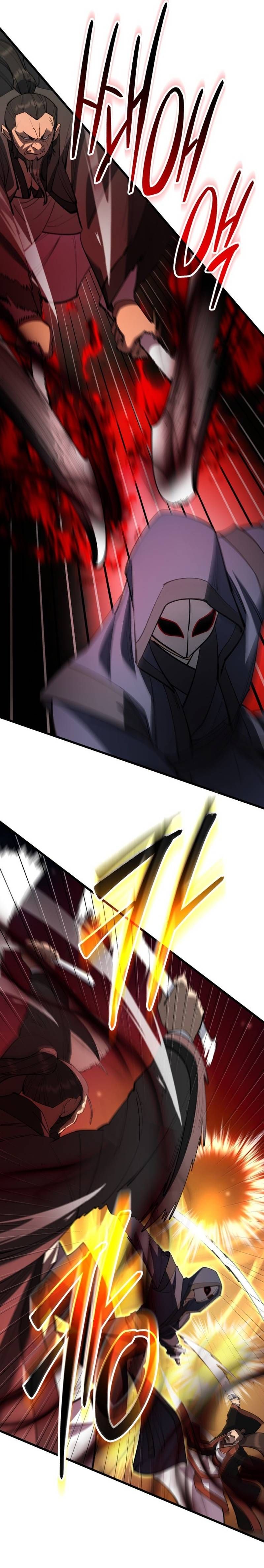 Thiên Hạ Đệ Nhất Đại Sư Huynh - Chapter 163 - Page 30