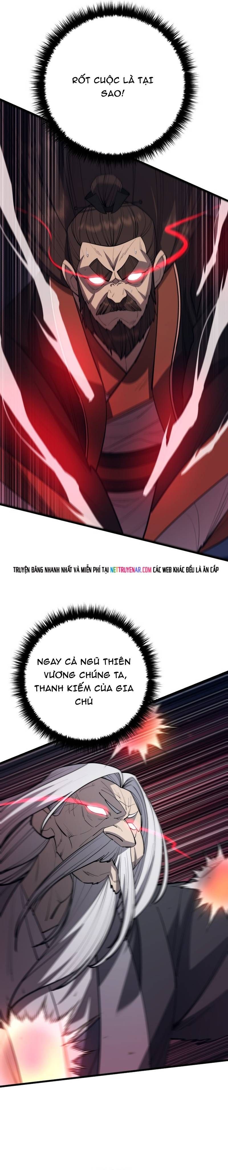 Thiên Hạ Đệ Nhất Đại Sư Huynh - Chapter 163 - Page 34