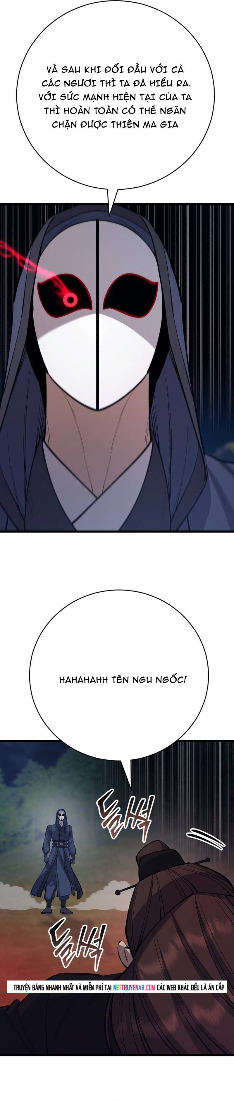 Thiên Hạ Đệ Nhất Đại Sư Huynh - Chapter 163 - Page 42