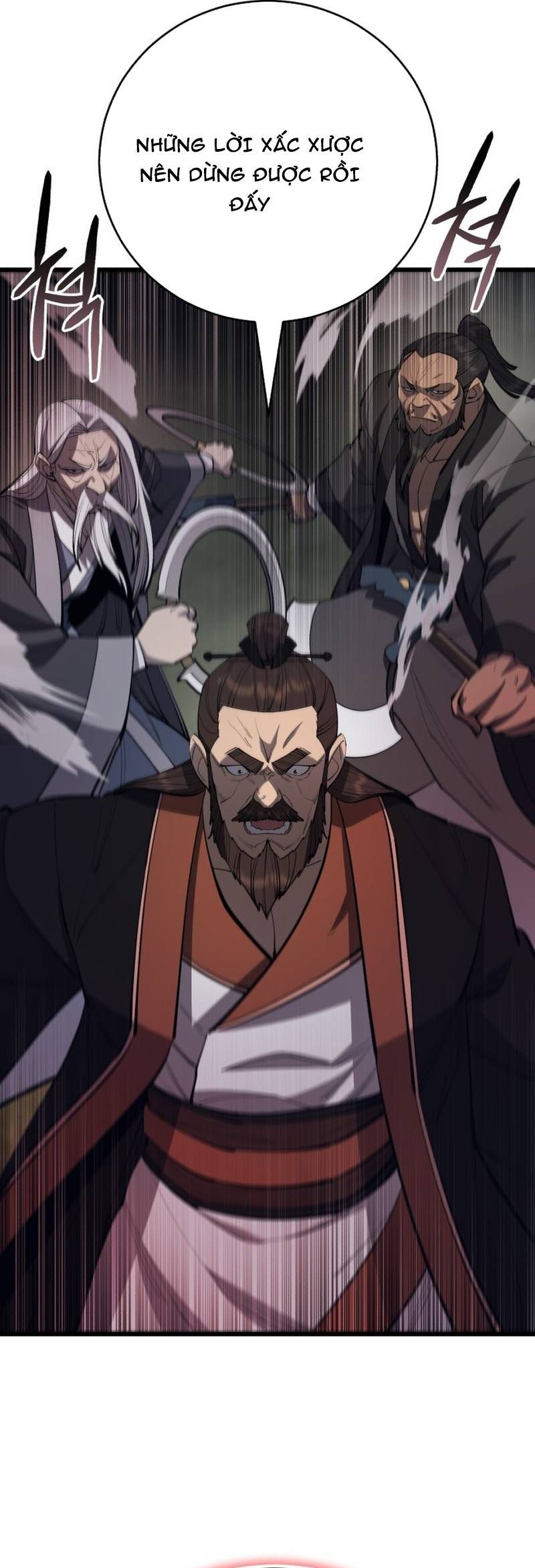 Thiên Hạ Đệ Nhất Đại Sư Huynh - Chapter 163 - Page 5