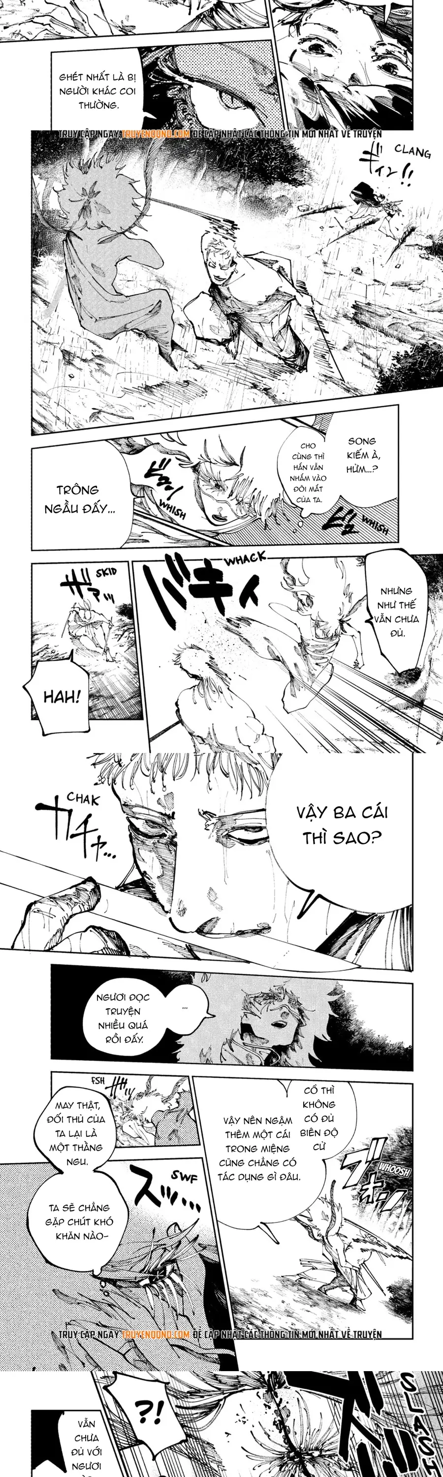 Nito No Joreishi - Chapter 46 - Page 3