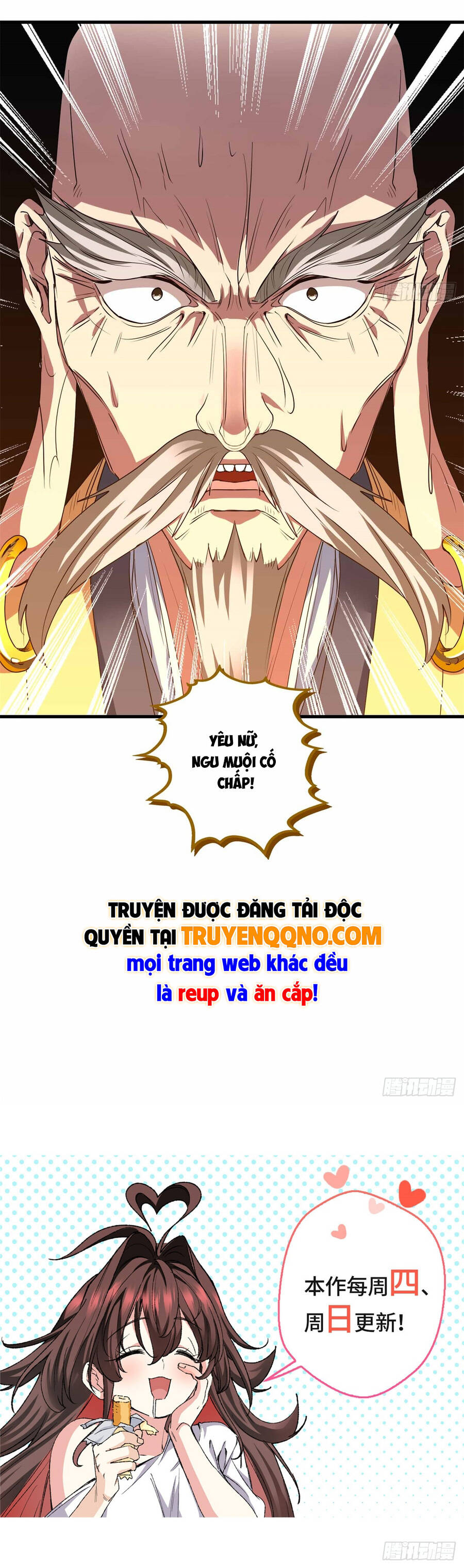 Hoá Ra Ta Là Yêu Đời Thứ Hai - Chapter 67 - Page 5