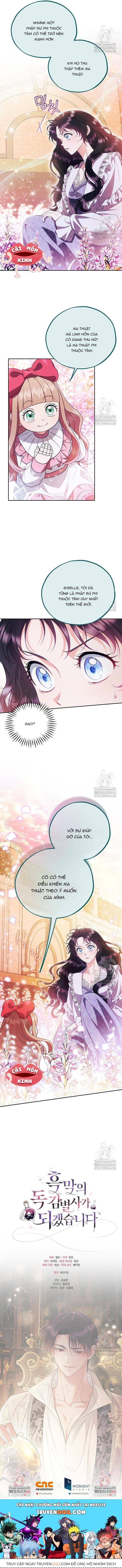 Trở Thành Người Giám Định Chất Độc Cho Thế Lực Hắc Ám - Chapter 61 - Page 10