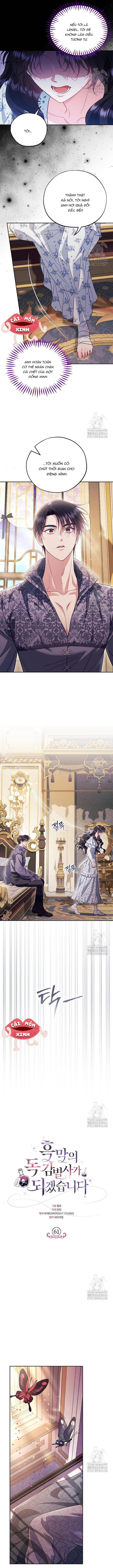 Trở Thành Người Giám Định Chất Độc Cho Thế Lực Hắc Ám - Chapter 61 - Page 3