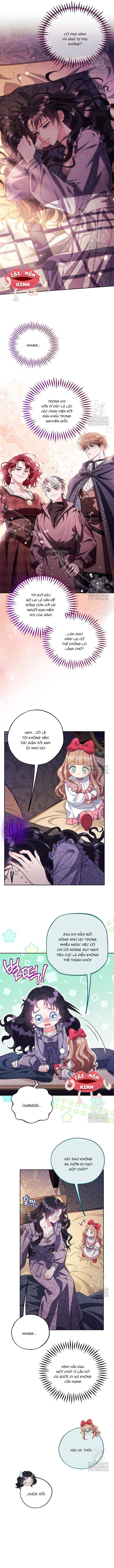 Trở Thành Người Giám Định Chất Độc Cho Thế Lực Hắc Ám - Chapter 61 - Page 4