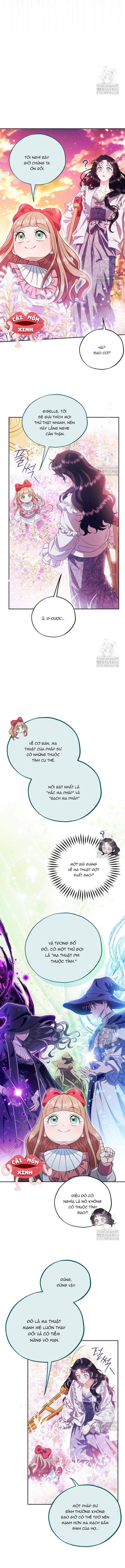 Trở Thành Người Giám Định Chất Độc Cho Thế Lực Hắc Ám - Chapter 61 - Page 9