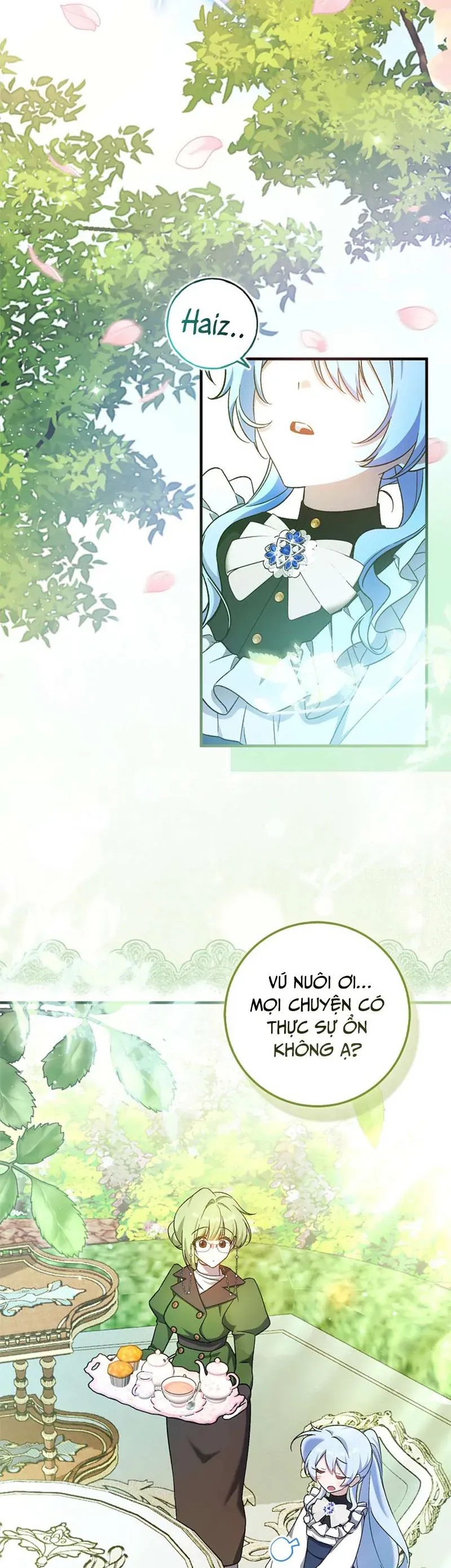 Tôi Cứ Ngỡ Rằng Mình Là Nhân Vật Chính - Chapter 4 - Page 11