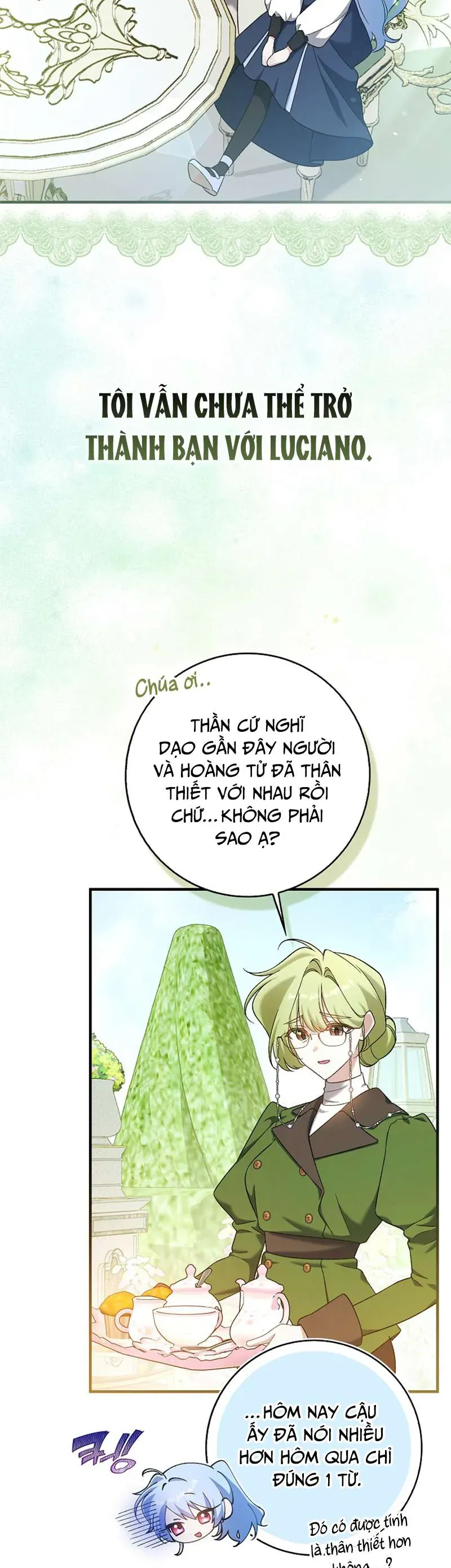 Tôi Cứ Ngỡ Rằng Mình Là Nhân Vật Chính - Chapter 4 - Page 12