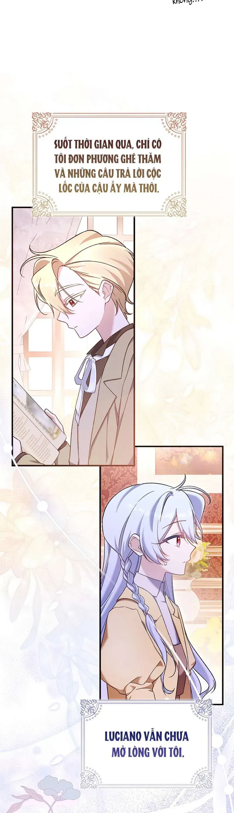 Tôi Cứ Ngỡ Rằng Mình Là Nhân Vật Chính - Chapter 4 - Page 13