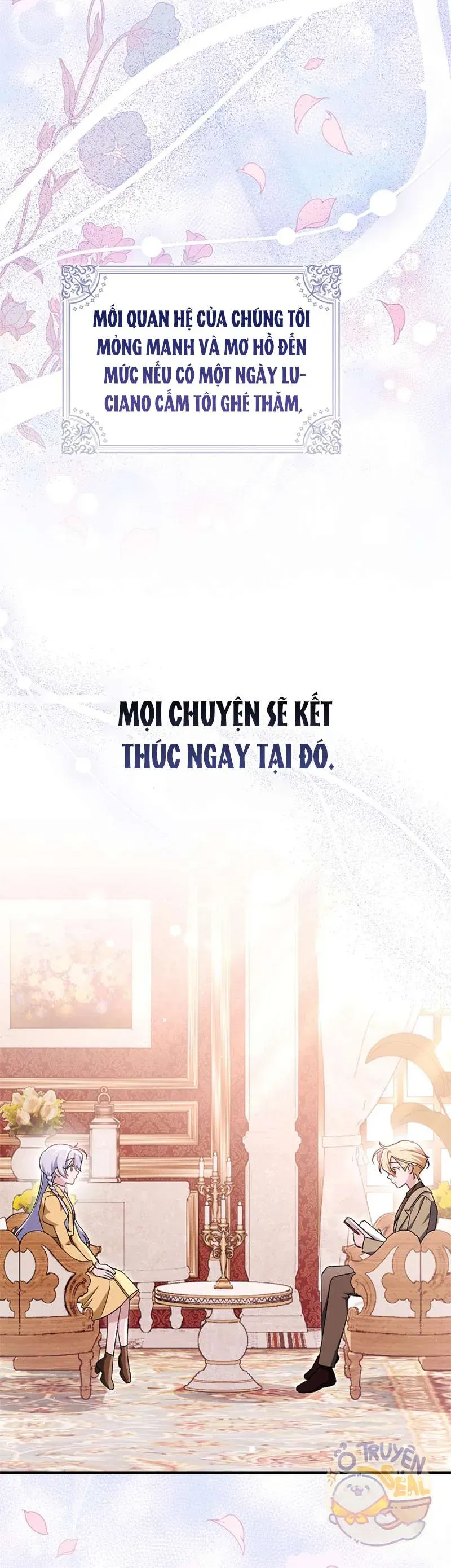 Tôi Cứ Ngỡ Rằng Mình Là Nhân Vật Chính - Chapter 4 - Page 14