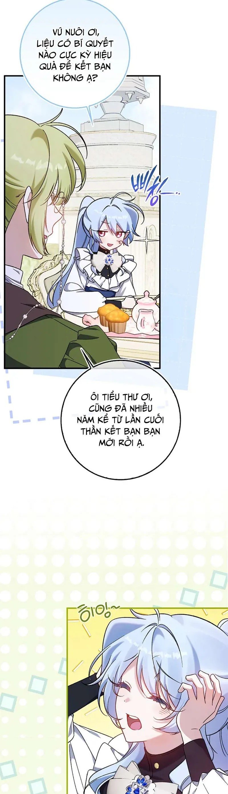 Tôi Cứ Ngỡ Rằng Mình Là Nhân Vật Chính - Chapter 4 - Page 16