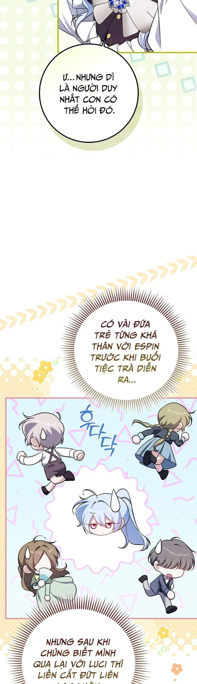 Tôi Cứ Ngỡ Rằng Mình Là Nhân Vật Chính - Chapter 4 - Page 17