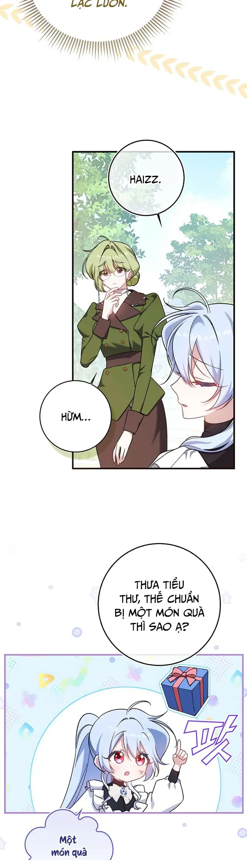 Tôi Cứ Ngỡ Rằng Mình Là Nhân Vật Chính - Chapter 4 - Page 18