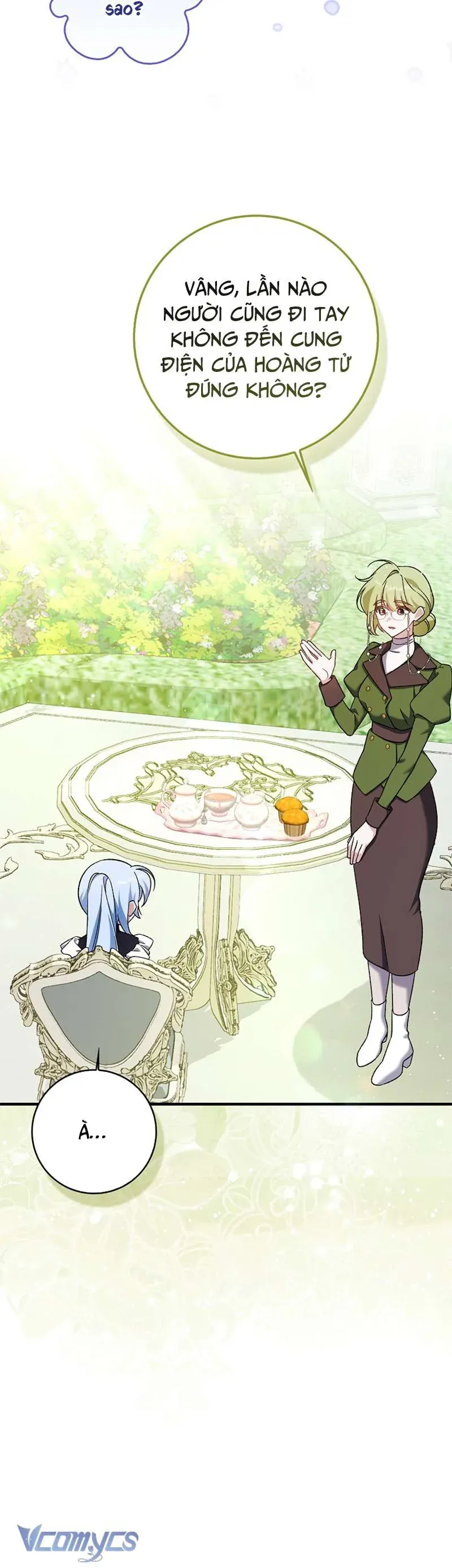 Tôi Cứ Ngỡ Rằng Mình Là Nhân Vật Chính - Chapter 4 - Page 19