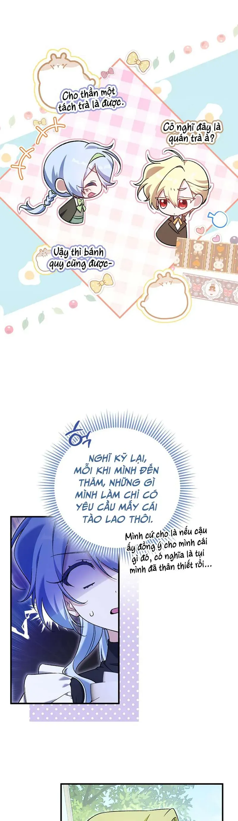 Tôi Cứ Ngỡ Rằng Mình Là Nhân Vật Chính - Chapter 4 - Page 20