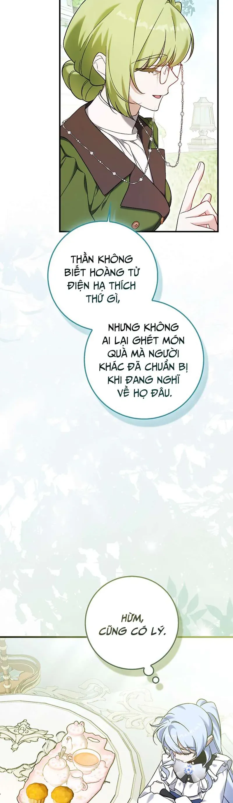 Tôi Cứ Ngỡ Rằng Mình Là Nhân Vật Chính - Chapter 4 - Page 21