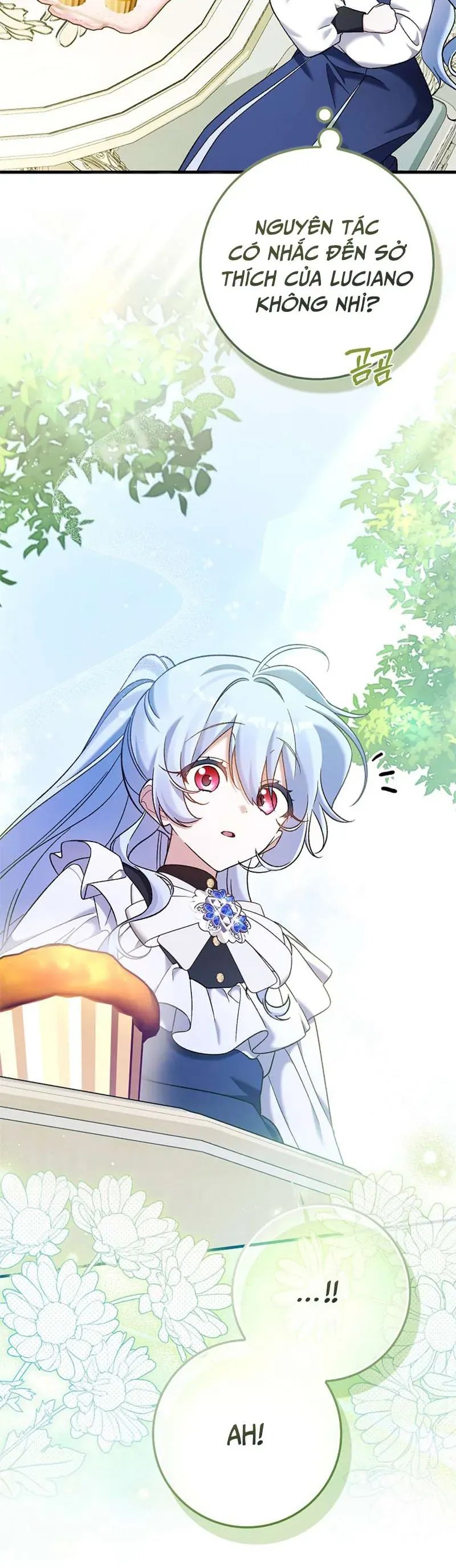 Tôi Cứ Ngỡ Rằng Mình Là Nhân Vật Chính - Chapter 4 - Page 22