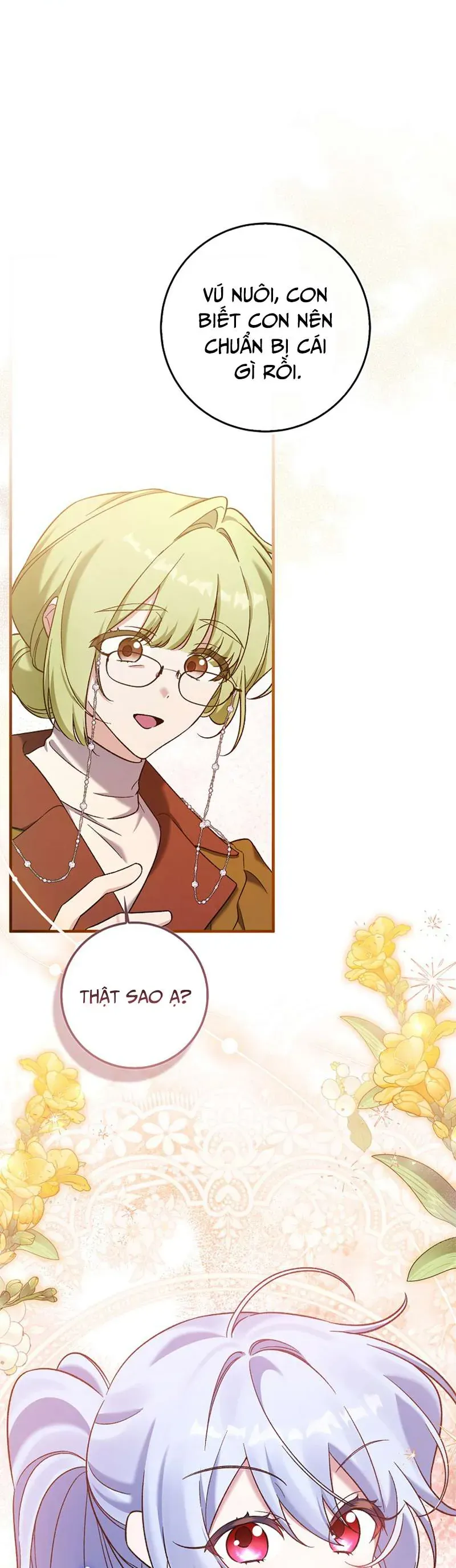 Tôi Cứ Ngỡ Rằng Mình Là Nhân Vật Chính - Chapter 4 - Page 23