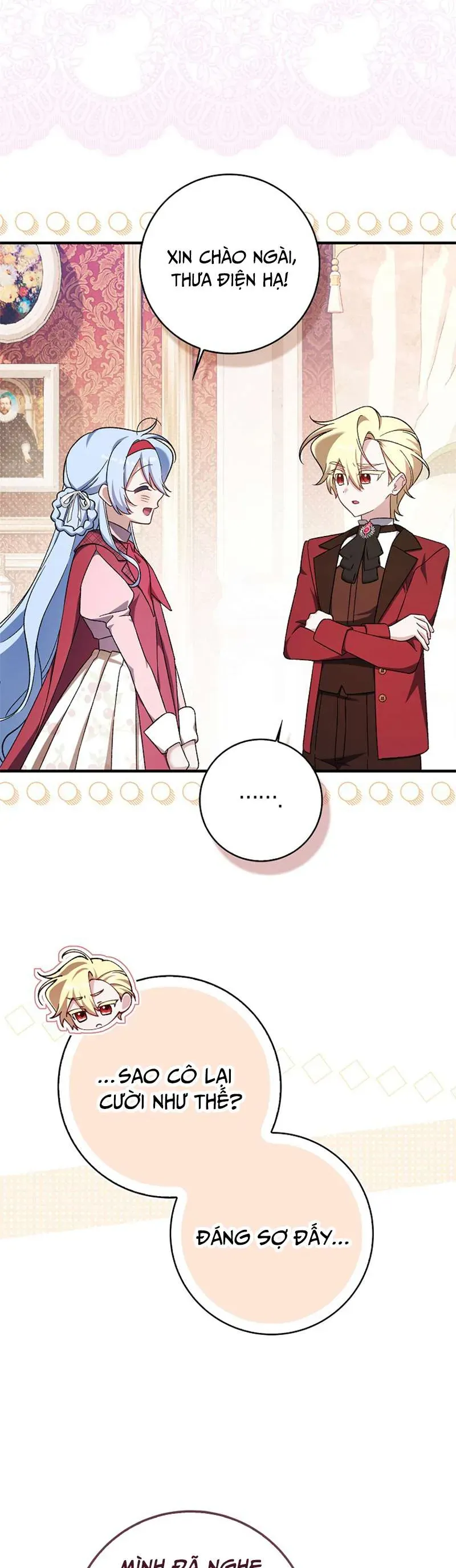 Tôi Cứ Ngỡ Rằng Mình Là Nhân Vật Chính - Chapter 4 - Page 26