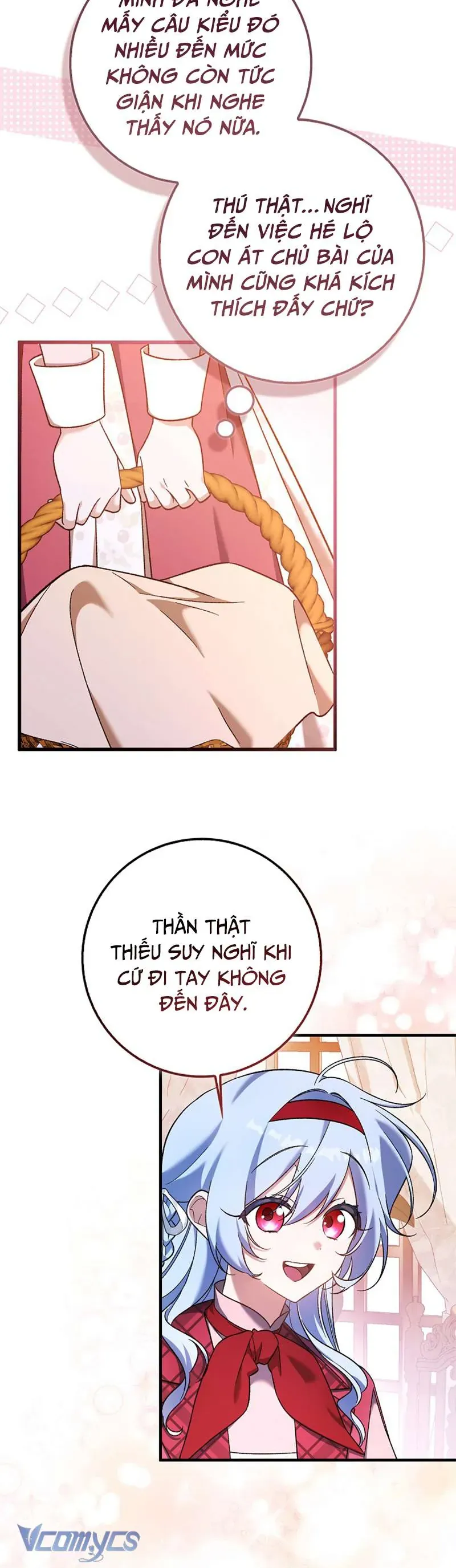 Tôi Cứ Ngỡ Rằng Mình Là Nhân Vật Chính - Chapter 4 - Page 27