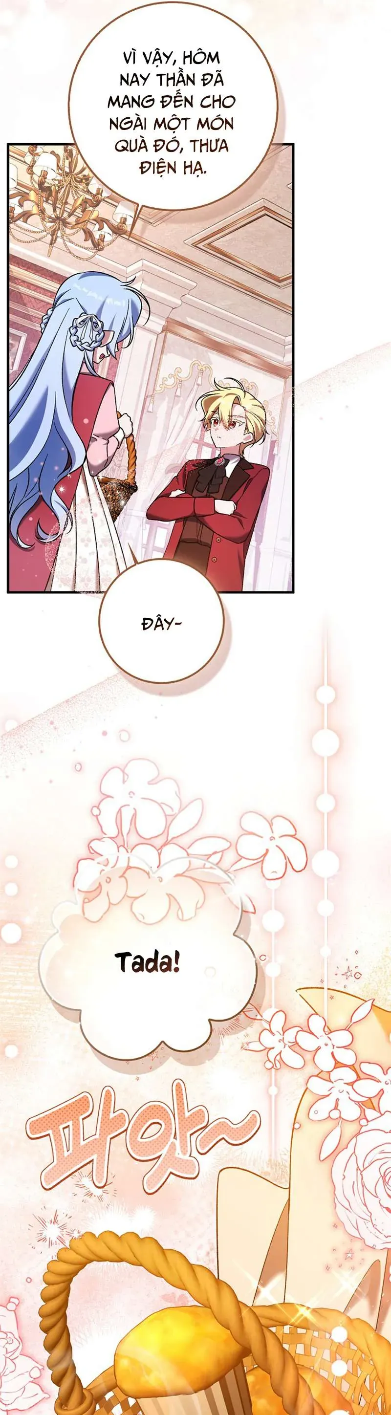 Tôi Cứ Ngỡ Rằng Mình Là Nhân Vật Chính - Chapter 4 - Page 28