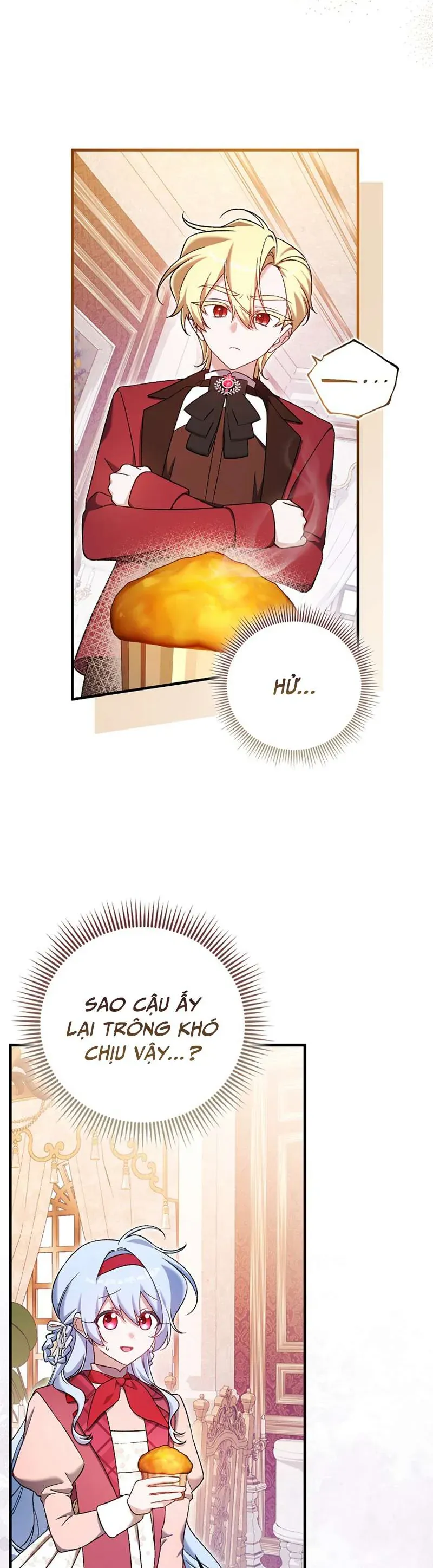 Tôi Cứ Ngỡ Rằng Mình Là Nhân Vật Chính - Chapter 4 - Page 33