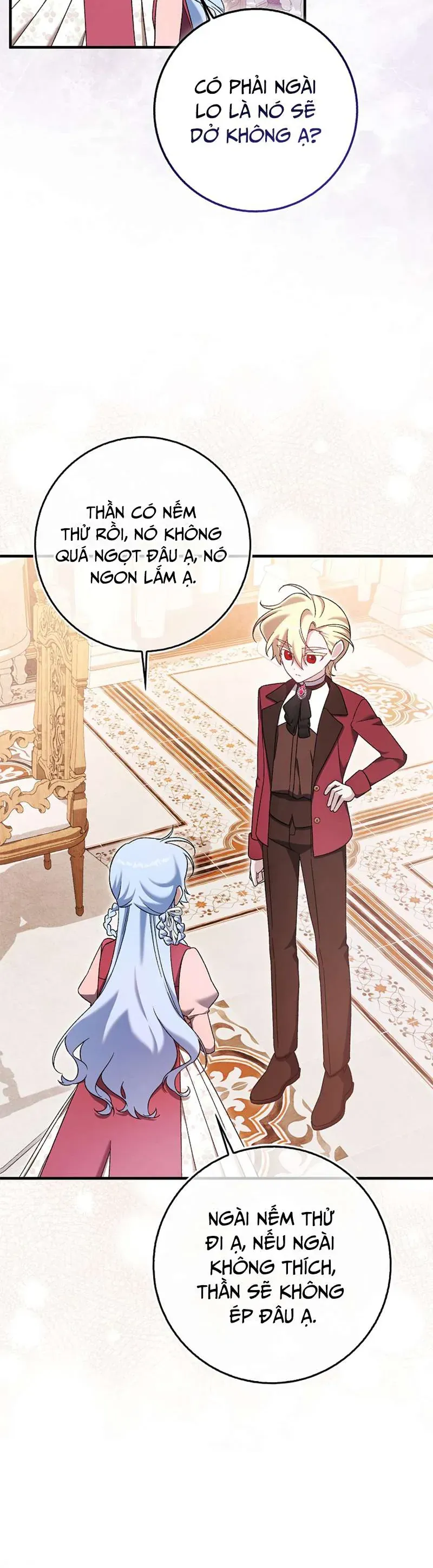 Tôi Cứ Ngỡ Rằng Mình Là Nhân Vật Chính - Chapter 4 - Page 34