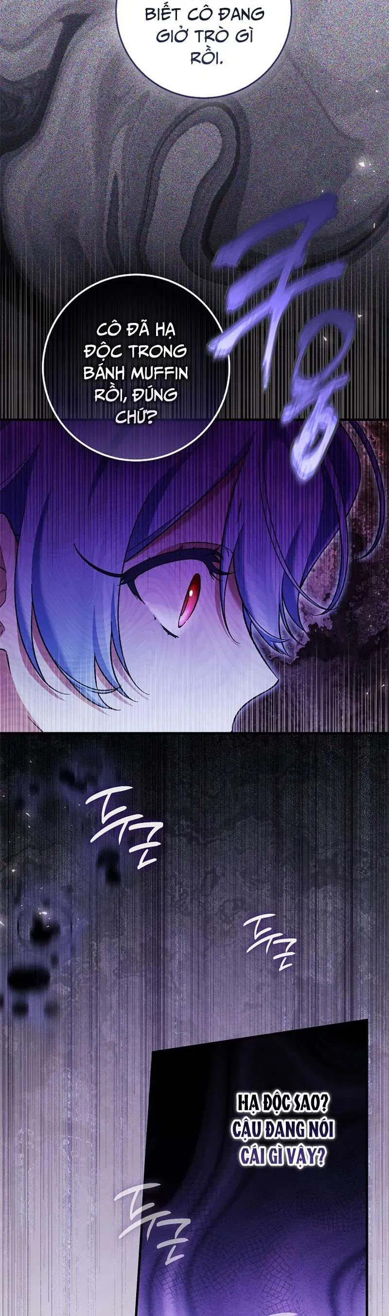 Tôi Cứ Ngỡ Rằng Mình Là Nhân Vật Chính - Chapter 4 - Page 37