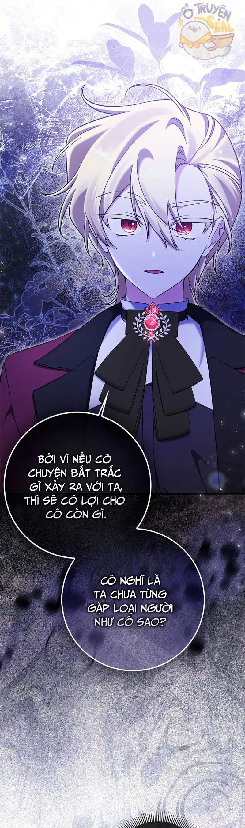 Tôi Cứ Ngỡ Rằng Mình Là Nhân Vật Chính - Chapter 4 - Page 39