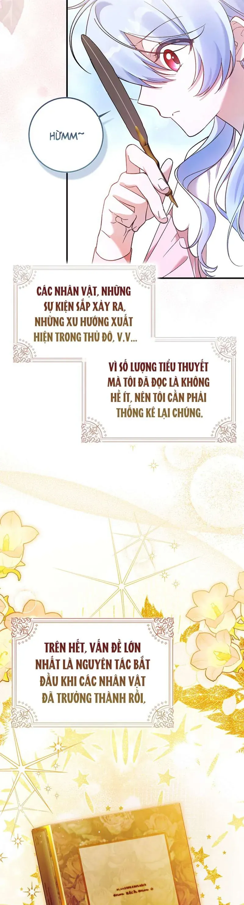 Tôi Cứ Ngỡ Rằng Mình Là Nhân Vật Chính - Chapter 4 - Page 4