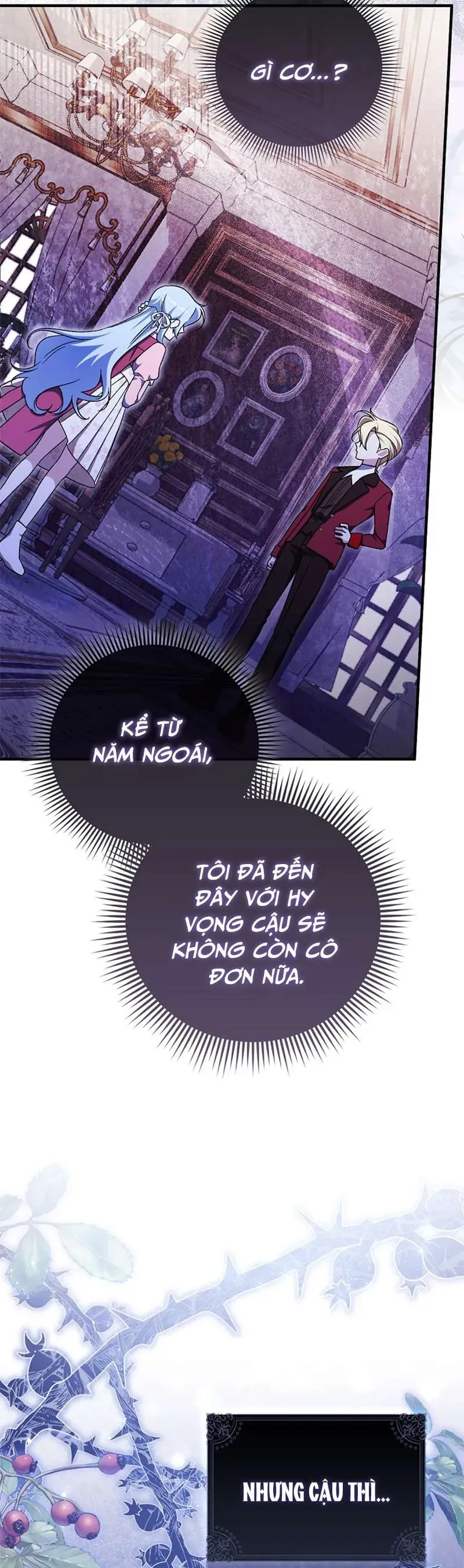 Tôi Cứ Ngỡ Rằng Mình Là Nhân Vật Chính - Chapter 4 - Page 40