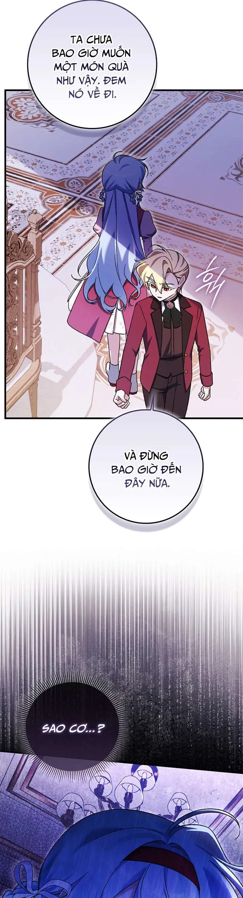 Tôi Cứ Ngỡ Rằng Mình Là Nhân Vật Chính - Chapter 4 - Page 42