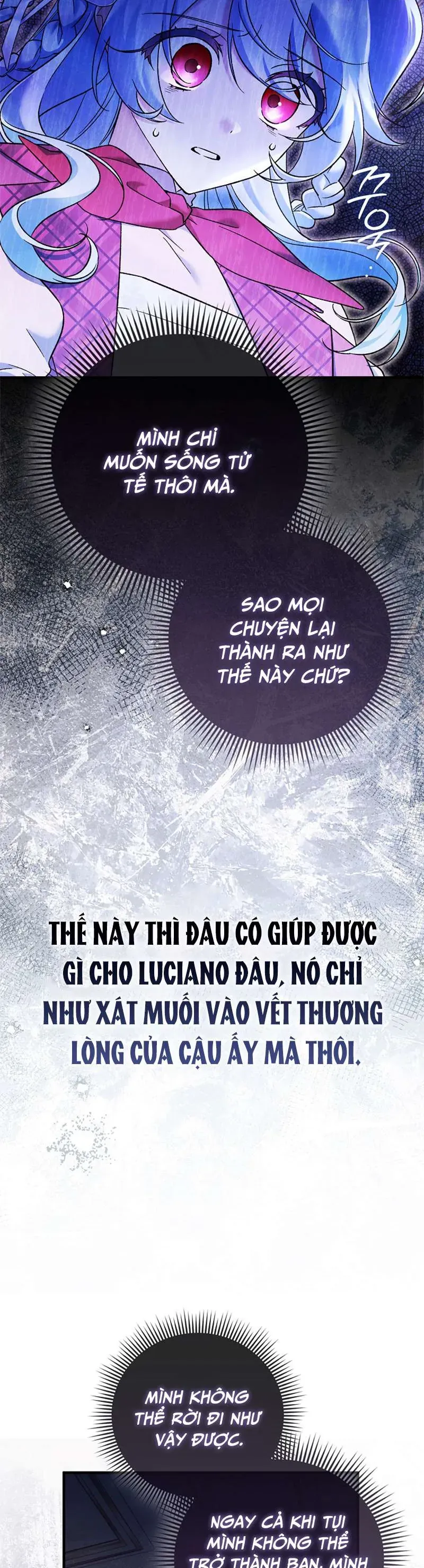 Tôi Cứ Ngỡ Rằng Mình Là Nhân Vật Chính - Chapter 4 - Page 43