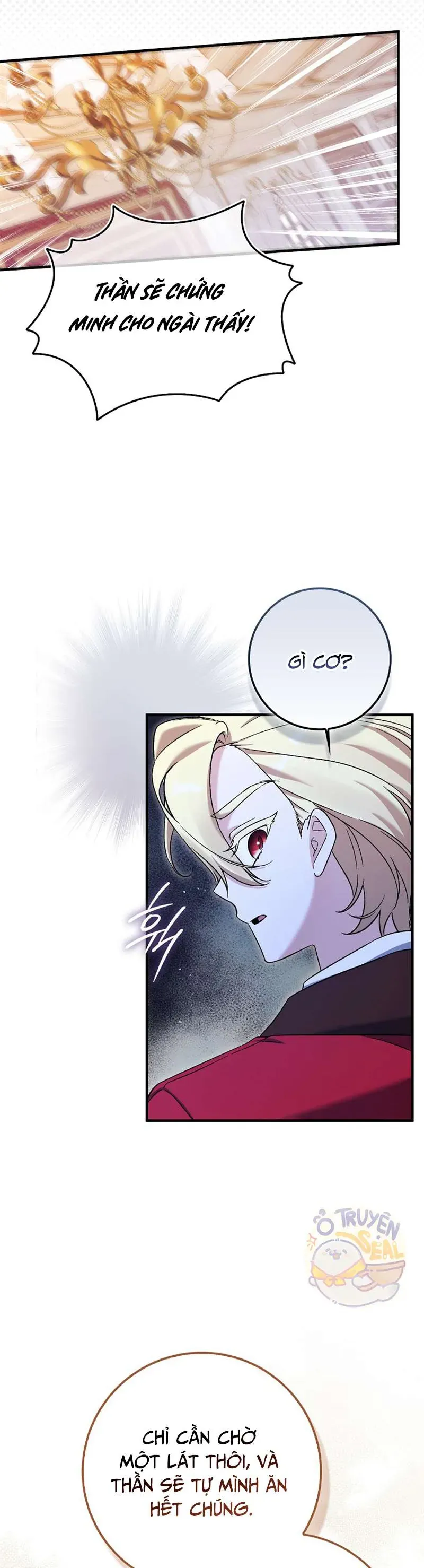 Tôi Cứ Ngỡ Rằng Mình Là Nhân Vật Chính - Chapter 4 - Page 45