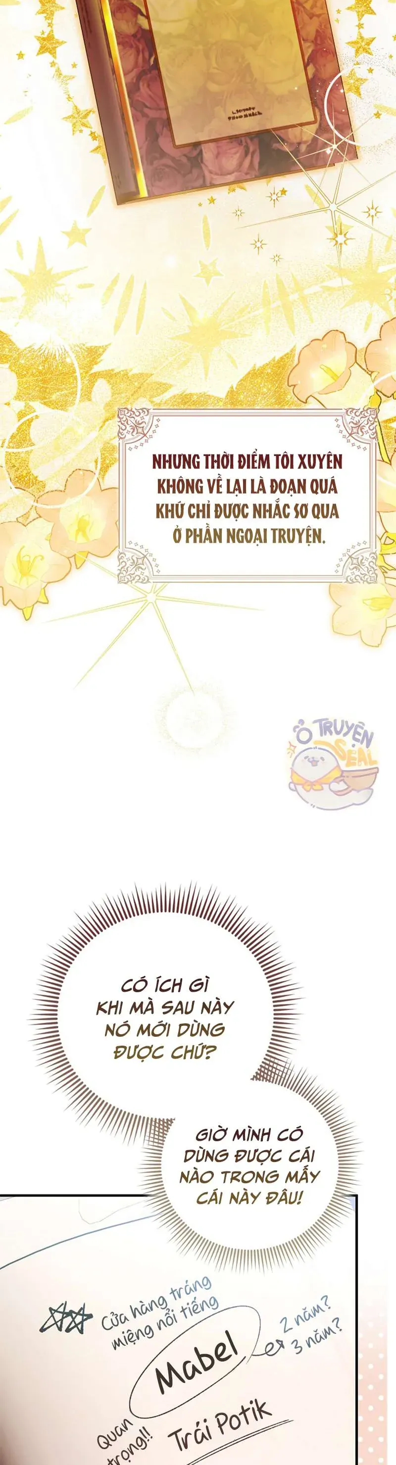 Tôi Cứ Ngỡ Rằng Mình Là Nhân Vật Chính - Chapter 4 - Page 5