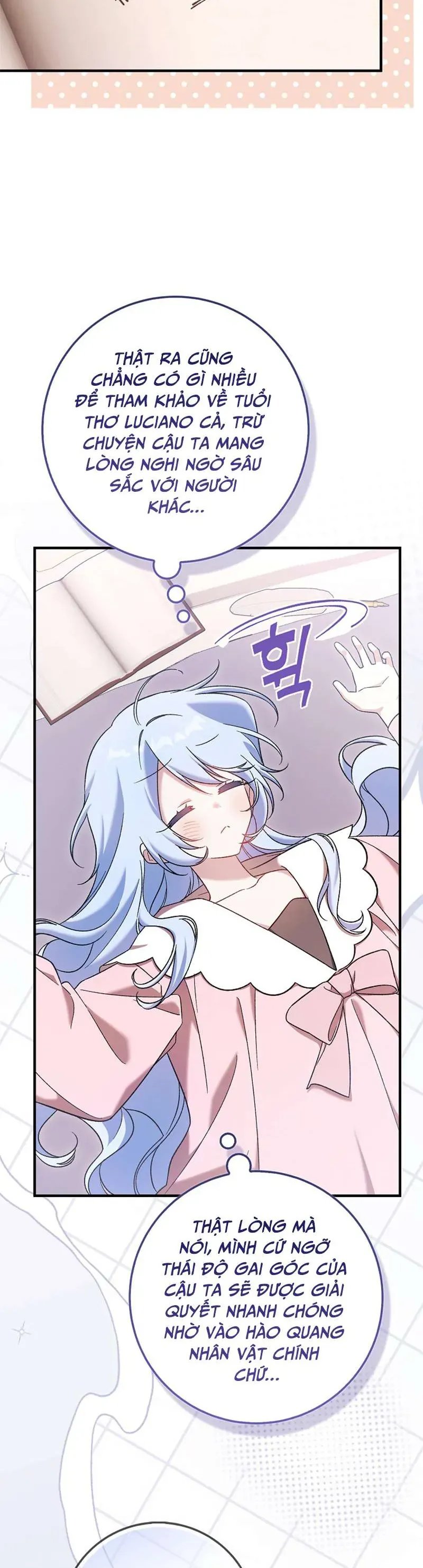 Tôi Cứ Ngỡ Rằng Mình Là Nhân Vật Chính - Chapter 4 - Page 6