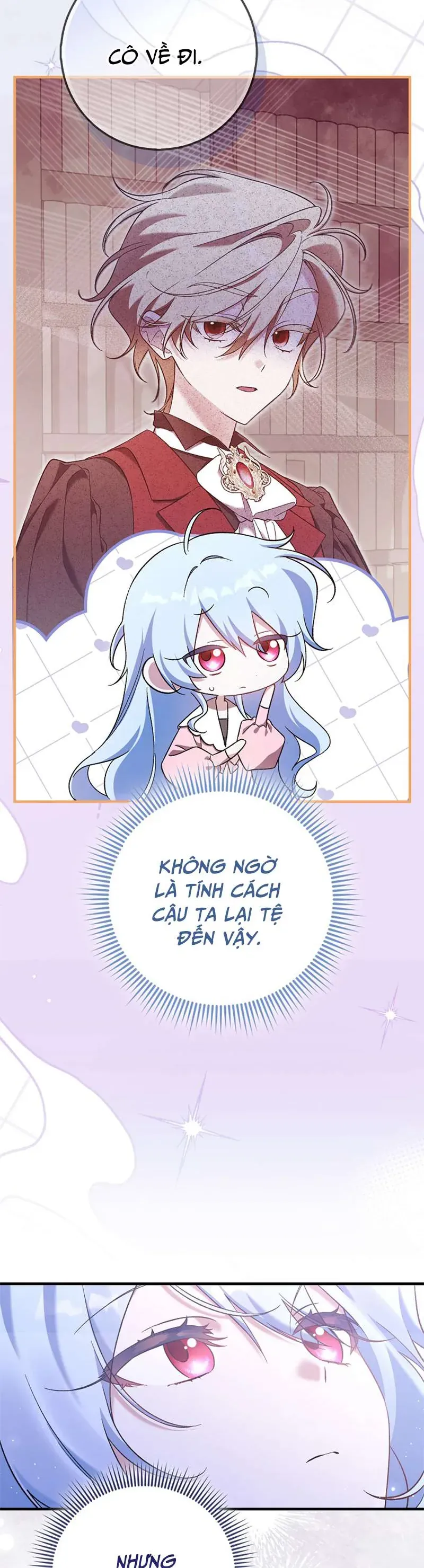 Tôi Cứ Ngỡ Rằng Mình Là Nhân Vật Chính - Chapter 4 - Page 7