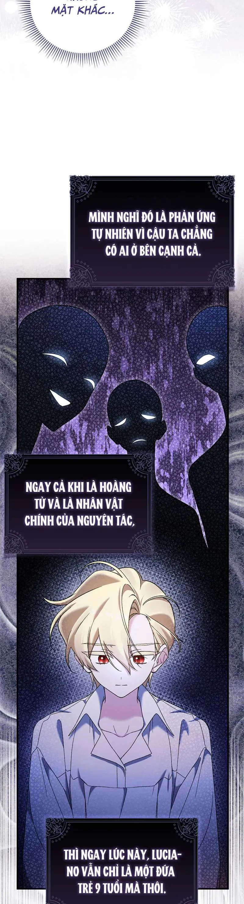Tôi Cứ Ngỡ Rằng Mình Là Nhân Vật Chính - Chapter 4 - Page 8