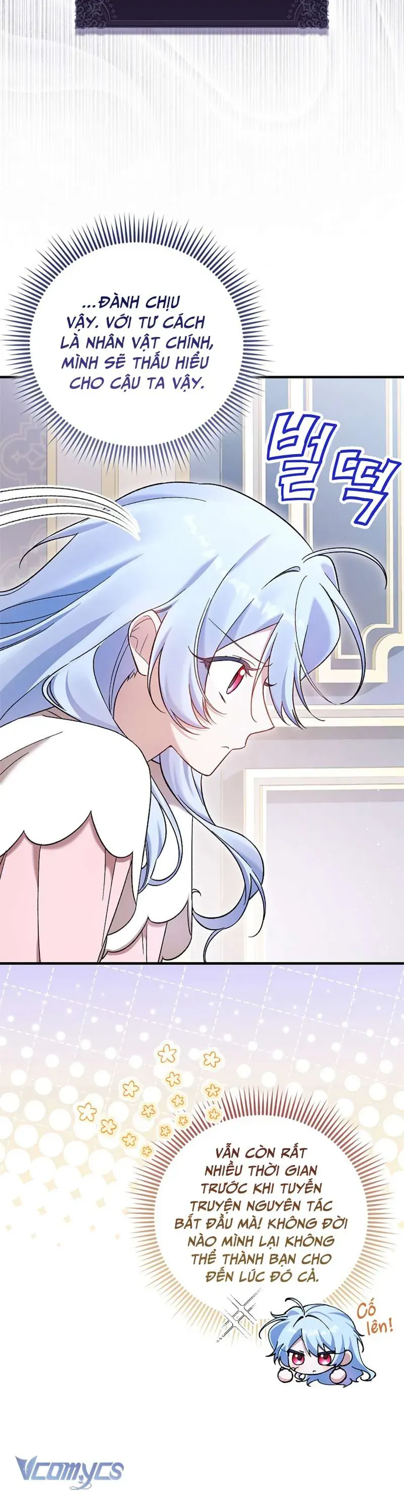 Tôi Cứ Ngỡ Rằng Mình Là Nhân Vật Chính - Chapter 4 - Page 9