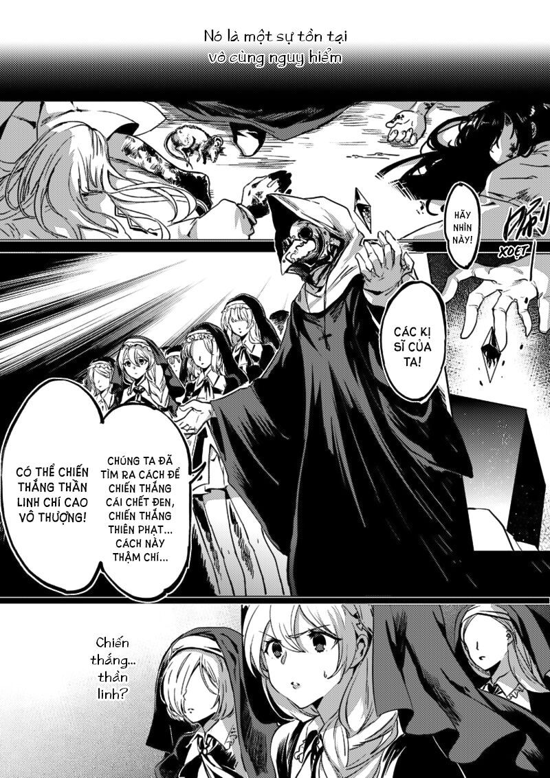 Houkai Gakuen Ex - Sakura Arc - Chapter 1 - Page 10